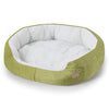 Pet Dog House Kennel Soft Puppy Cat Bed for Small and Medium