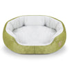 Pet Dog House Kennel Soft Puppy Cat Bed for Small and Medium