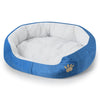 Pet Dog House Kennel Soft Puppy Cat Bed for Small and Medium