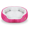 Pet Dog House Kennel Soft Puppy Cat Bed for Small and Medium