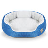 Pet Dog House Kennel Soft Puppy Cat Bed for Small and Medium