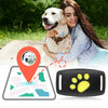 Z8 - A Pet Tracker GPS Dog / Cat Collar Water-resistant USB Charging