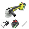 68V Cordless Angle Grinder with Storage Box