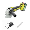 68V Cordless Angle Grinder with Storage Box