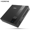 MOREFINE M5 Bluetooth Mini PC Intel Celeron J3455 CPU HD Graphics 500 GPU 1000Mbps Dual Band WiFi