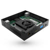 MOREFINE M5 Bluetooth Mini PC Intel Celeron J3455 CPU HD Graphics 500 GPU 1000Mbps Dual Band WiFi