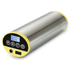 AP - 111 Mini Electric Inflator Tyre Pressure Gauge LED Light 4 Unit Options for Inflatable Items