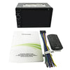 6116 Bluetooth Car Multimedia Player 6.2-inch HD Screen FM / AM Radio with Remote Controller