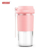 HiBREW GZ003 Portable Cordless Electric Juicer Mini Professional Blender for Nutrient Extraction