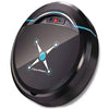 Home Smart Small Sweeping Robot Ultra-thin Cleaning Vacuum Cleaner USB Charging Automatic Mopping Machine