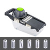 Multifunctional Vegetable Cutting Machine Fruit Slicer Potato Peeler Carrot Grater