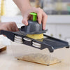 Multifunctional Vegetable Cutting Machine Fruit Slicer Potato Peeler Carrot Grater