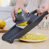 Multifunctional Vegetable Cutting Machine Fruit Slicer Potato Peeler Carrot Grater