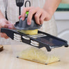 Multifunctional Vegetable Cutting Machine Fruit Slicer Potato Peeler Carrot Grater