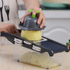 Multifunctional Vegetable Cutting Machine Fruit Slicer Potato Peeler Carrot Grater