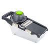 Multifunctional Vegetable Cutting Machine Fruit Slicer Potato Peeler Carrot Grater