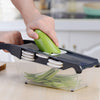 Multifunctional Vegetable Cutting Machine Fruit Slicer Potato Peeler Carrot Grater
