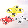 L6065 Mini RC Quadcopter Infrared Controlled Drone 2.4GHz Aircraft with LED Light
