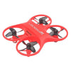 L6065 Mini RC Quadcopter Infrared Controlled Drone 2.4GHz Aircraft with LED Light