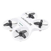L6065 Mini RC Quadcopter Infrared Controlled Drone 2.4GHz Aircraft with LED Light