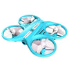 L6069 Mini RC Drone Aircraft 2.4GHz 720P HD Camera With LED Light