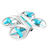 L6069 Mini RC Drone Aircraft 2.4GHz 720P HD Camera With LED Light