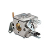 Carburetor Kit with Air Filter for Husqvarna Chainsaw 136 / 137 / 141 / 142 / 36 / 41 / 142E