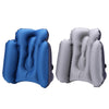 Inflatable Waist Pillow Press Cushion Leisure Office Travel