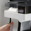 Garbage Bag Tissue Storage Box Toilet Paper Small Item Holder for Living Room Bathroom