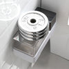 Garbage Bag Tissue Storage Box Toilet Paper Small Item Holder for Living Room Bathroom