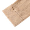 Pullover Plush Sweater with Zipper for Women
