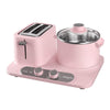 DL - 3405 Multifunctional Breakfast Machine Household Toaster Small Hot Pot