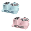 DL - 3405 Multifunctional Breakfast Machine Household Toaster Small Hot Pot
