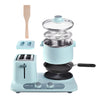 DL - 3405 Multifunctional Breakfast Machine Household Toaster Small Hot Pot