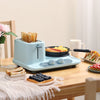 DL - 3405 Multifunctional Breakfast Machine Household Toaster Small Hot Pot