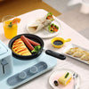 DL - 3405 Multifunctional Breakfast Machine Household Toaster Small Hot Pot