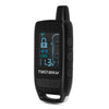 TW800 DC 12V 2-way Car Security Alarm System 1.5km Remote Control Distance