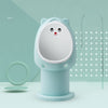 Baby Boy Urinal Wall-mounted Child Standing Potty Height Adjustable Toilet