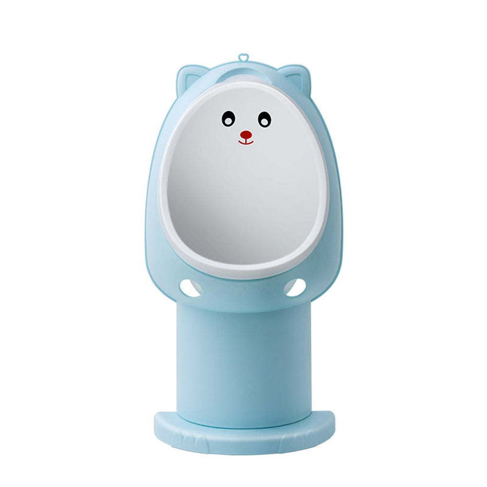 Baby Boy Urinal Wall-mounted Child Standing Potty Height Adjustable Toilet