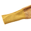 Fleece Stitching Hooded Sweater for Women