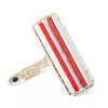 Cleaning Brush Pet Hair Remover Household Wool Suction Crevice Clearance