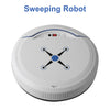 Intelligent Sweeping Robot Household Mini USB Rechargeable Automatic Steering Vacuum Cleaner