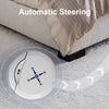 Intelligent Sweeping Robot Household Mini USB Rechargeable Automatic Steering Vacuum Cleaner