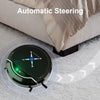 Intelligent Sweeping Robot Household Mini USB Rechargeable Automatic Steering Vacuum Cleaner