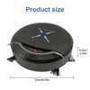 Intelligent Sweeping Robot Household Mini USB Rechargeable Automatic Steering Vacuum Cleaner