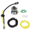 Carburetor Kit for Walbro WYL - 115 / Honda ZM - 5 Tiller Harmony FG100