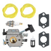 Carburetor Kit with Air Filter for Stihl BR400 / BR420 / BR320 / BR380
