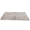 qindao Washable Electric Flannel Blanket with 6 Temperature Settings