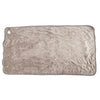 qindao Washable Electric Flannel Blanket with 6 Temperature Settings