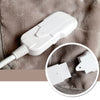 qindao Washable Electric Flannel Blanket with 6 Temperature Settings